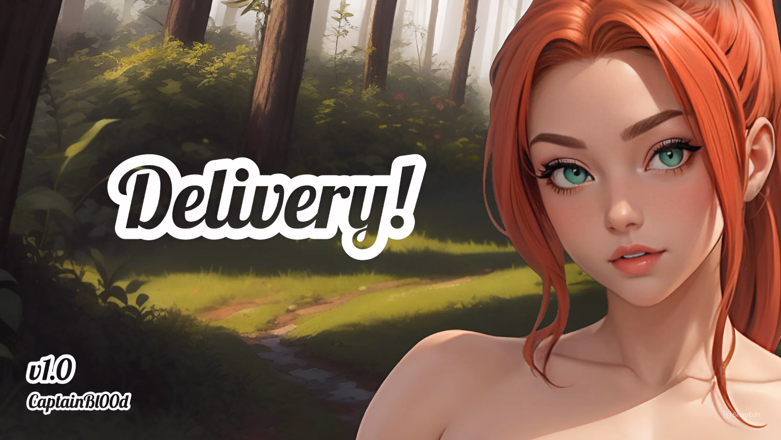 外卖上门：送餐员的香艳奇遇（Delivery!）v1.0 Final 精翻汉化