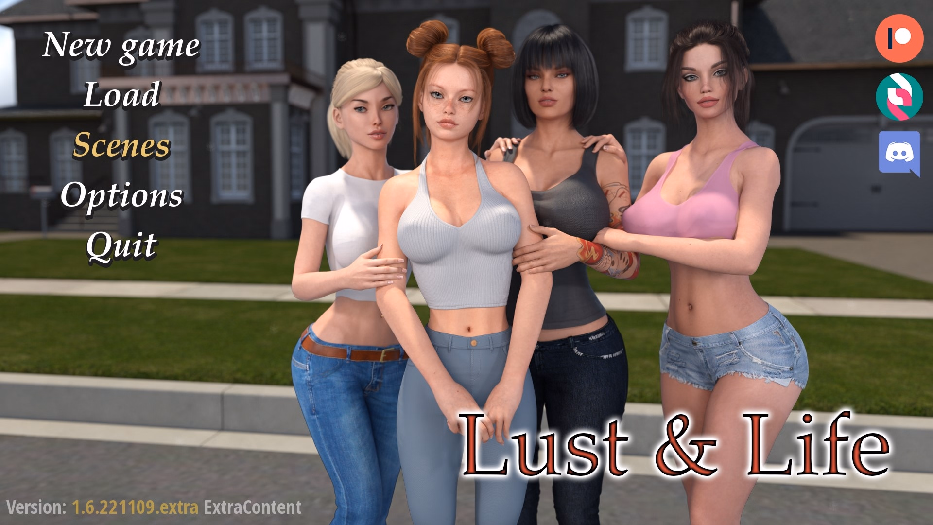 情欲余生：失忆悬疑（Lust & Life）v1.6.241029 Extra 精翻汉化