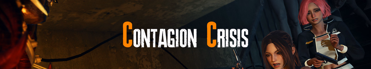 【试玩Demo·非完整版】感染危机：魔物凌辱的生存法则（Contagion Crisis）CS Demo 精翻汉化