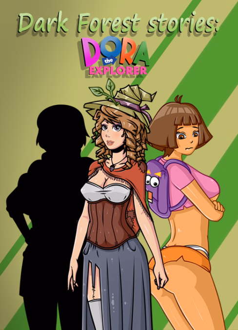 黑暗森林：朵拉的堕落探索（Dark Forest Stories: Dora The Explorer）v1.1 精翻汉化
