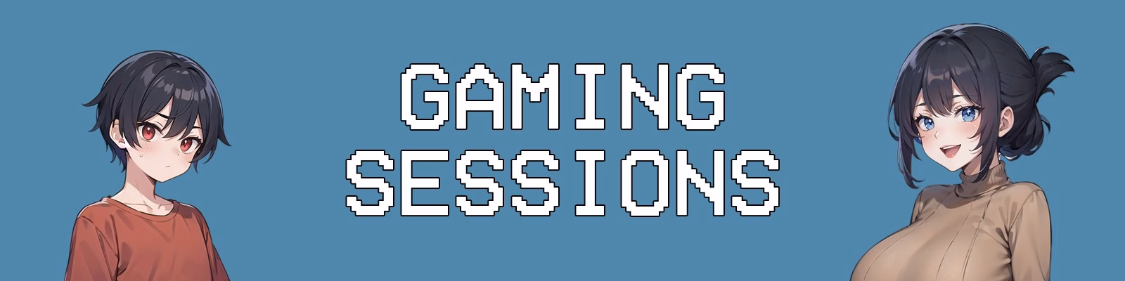 偷窥欲火：朋友母亲的呻吟（Gaming Sessions）v0.5 精翻汉化