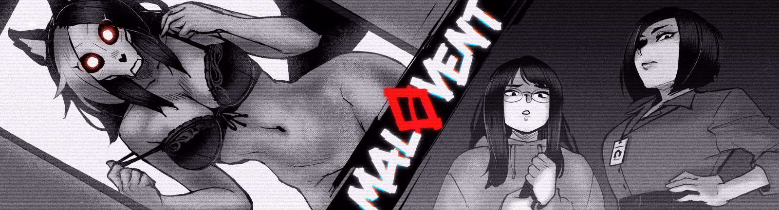 诡异交友：摆脱孤独的代价（MalOvent）v0.3.0 精翻汉化