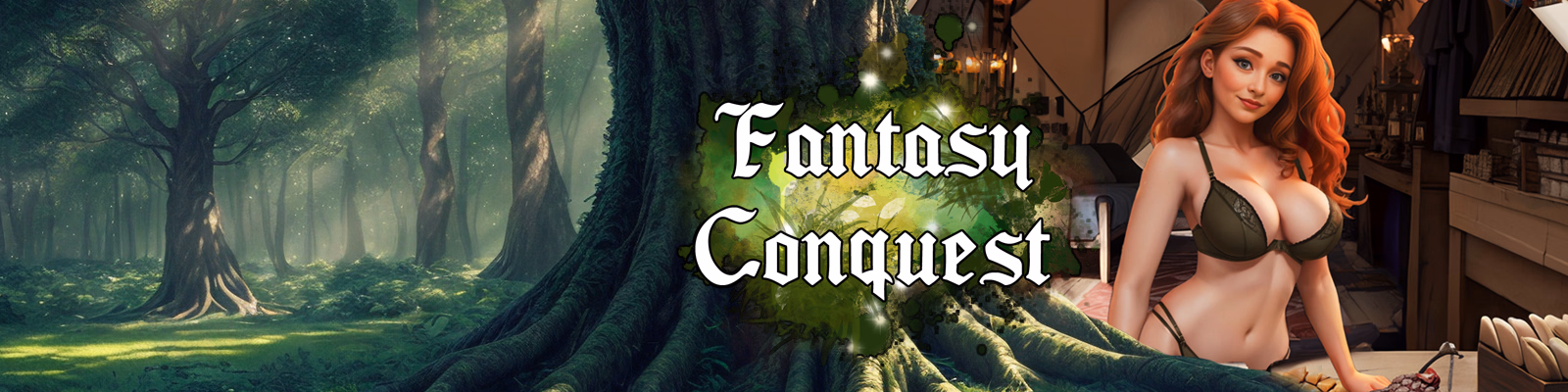 奇幻征服：欲望纷争（Fantasy Conquest）v0.8.0 精翻汉化