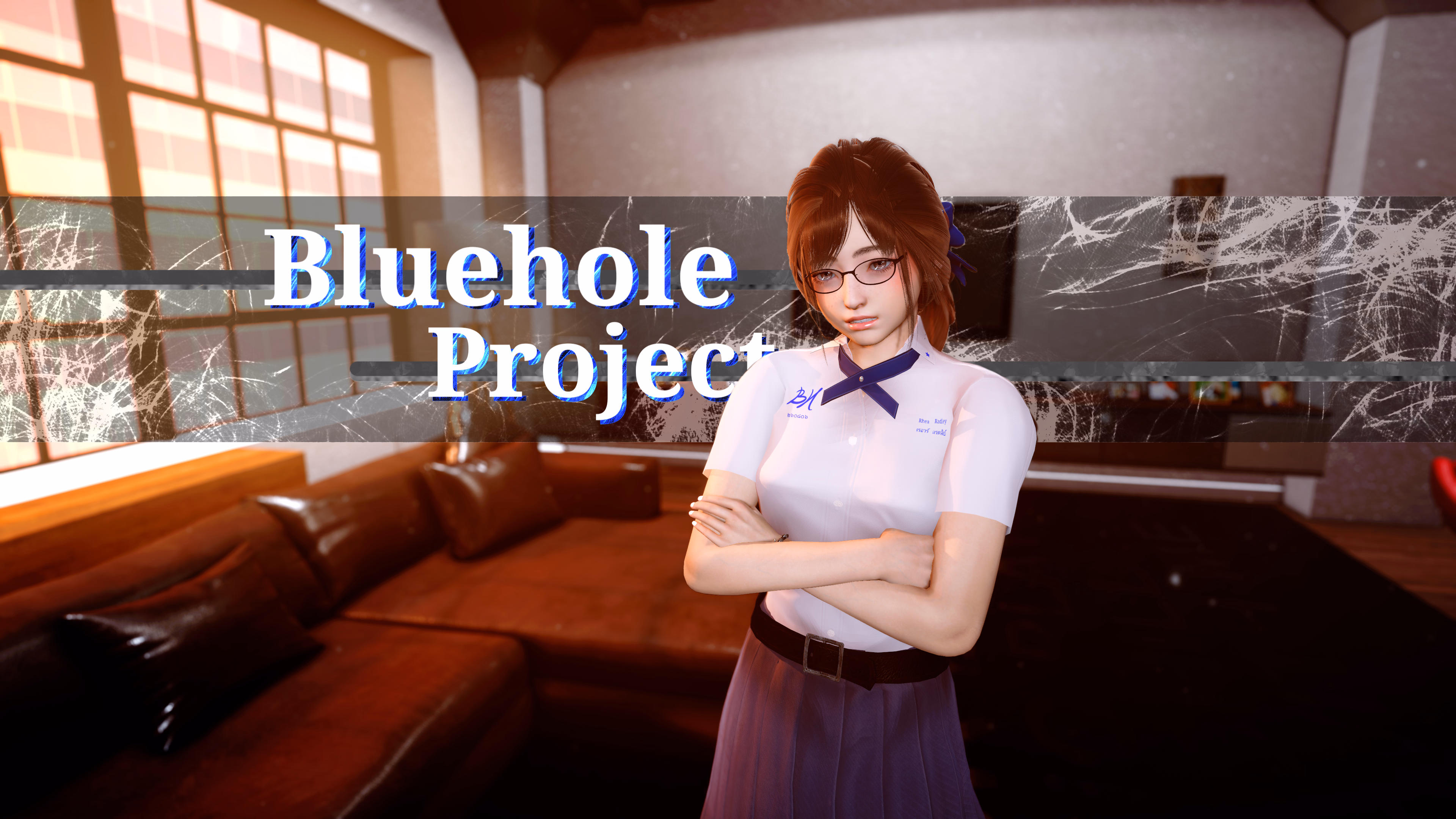 蓝洞计划：巨汉的追击（BlueHole Project）v0.8 精翻汉化