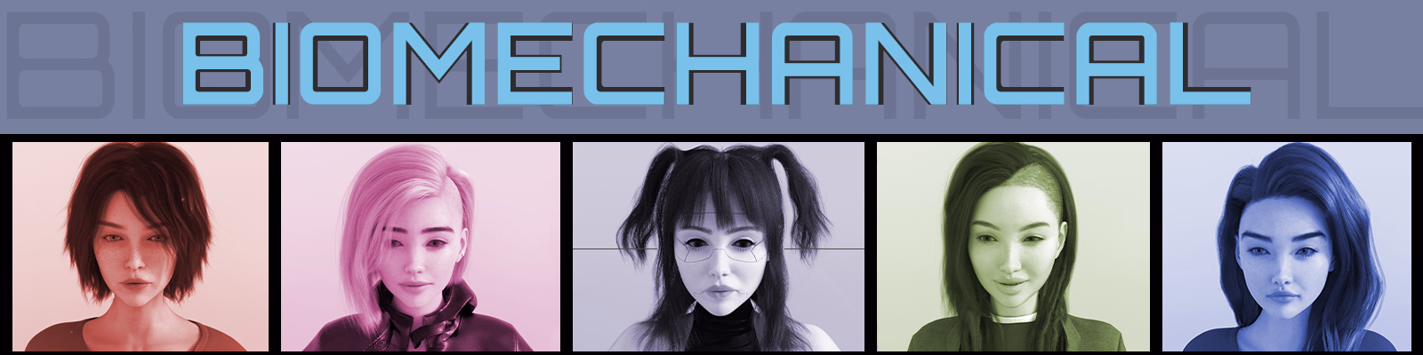 生物机械：赛博少女的救赎（Biomechanical）Ep.2 v0.2.1 精翻汉化