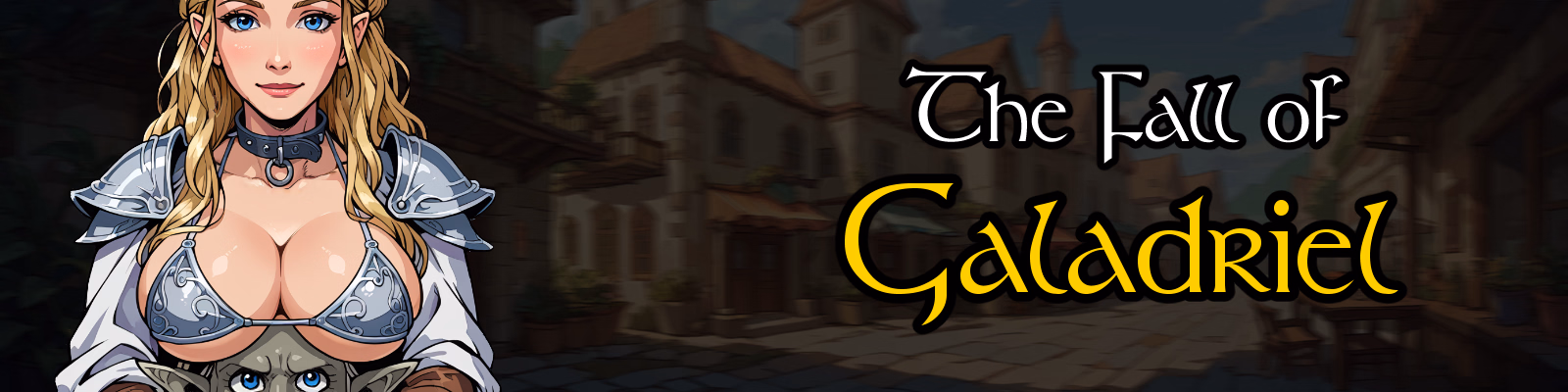 精灵女王的堕落：中土调教记（The Fall of Galadriel）v0.24.1 精翻汉化