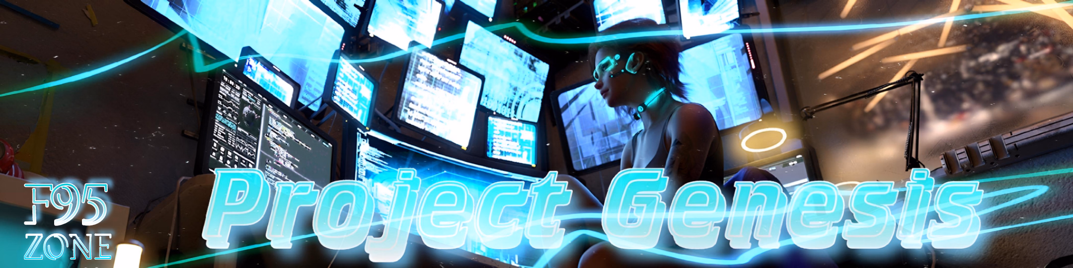 创世计划：科幻肉体改造（Project Genesis）Prototype 精翻汉化