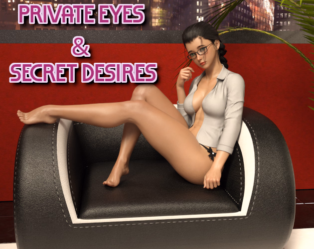 私家侦探：欲都潜行与隐秘娇妻（Private Eyes & Secret Desires）v0.20 精翻汉化