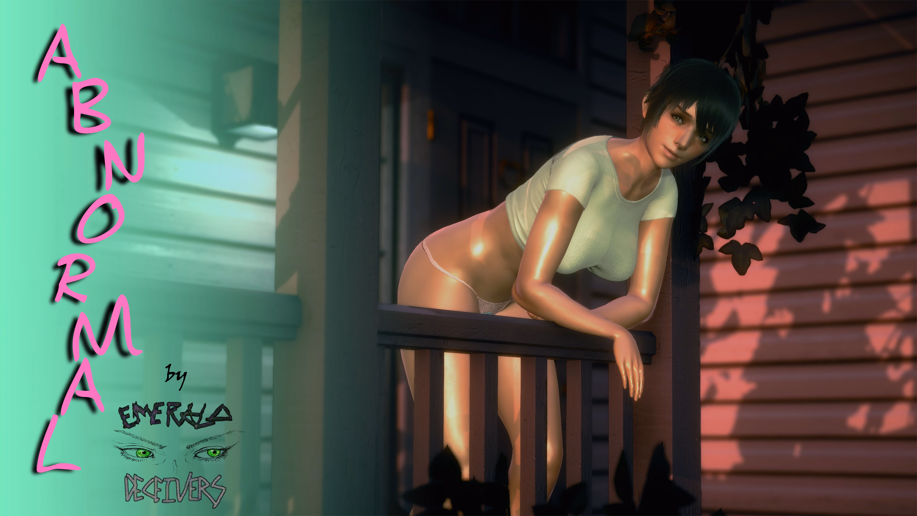异类调教：假小子的沉沦（Abnormal）v0.990.1 精翻汉化