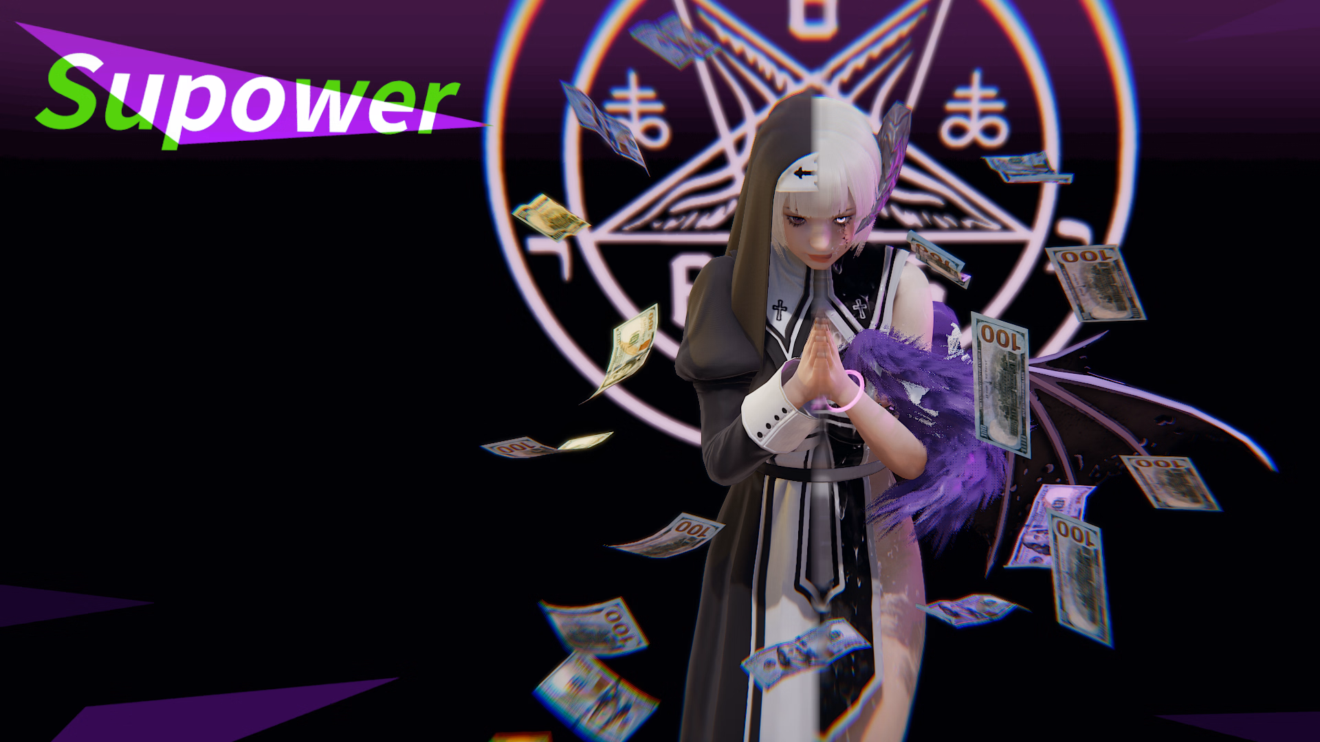 超能洗脑：认知篡改重制版（Supower - Remake）v0.69 精翻汉化