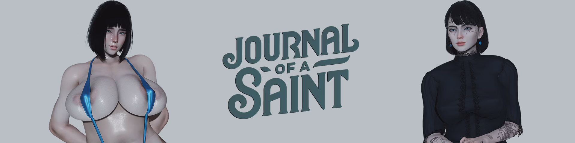 圣徒日记：迷恋继母（Journal of a Saint）v1.0 精翻汉化