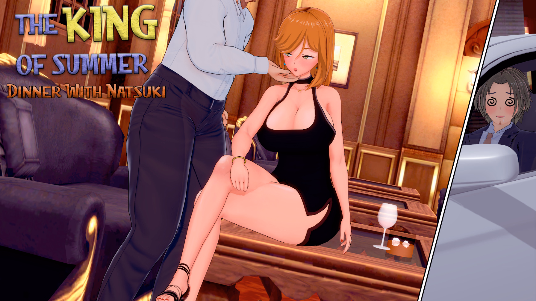 与夏树共进晚餐：人妻的饭局（Dinner with Natsuki）v1.0.0 精翻汉化