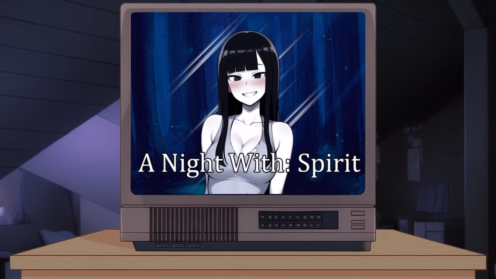 幽灵之夜：怨灵的诱惑（A Night With: Spirit）Final 精翻汉化