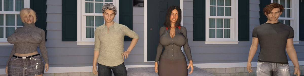 绿帽计划：人妻的觉醒（Project Hot Wife）v0.0.22 精翻汉化