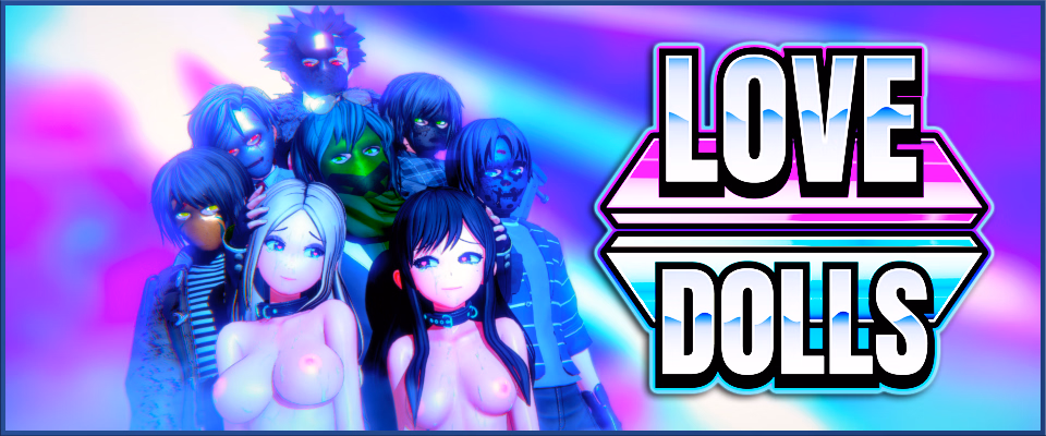 充气娃娃：极乐之旅（Love Dolls）v0.22 精翻汉化
