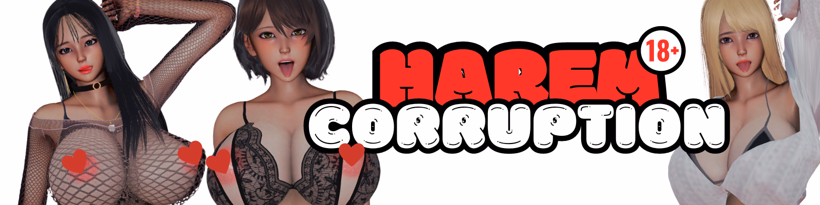 后宫腐化：欲望主宰（Harem Corruption）v12.0 Public 精翻汉化