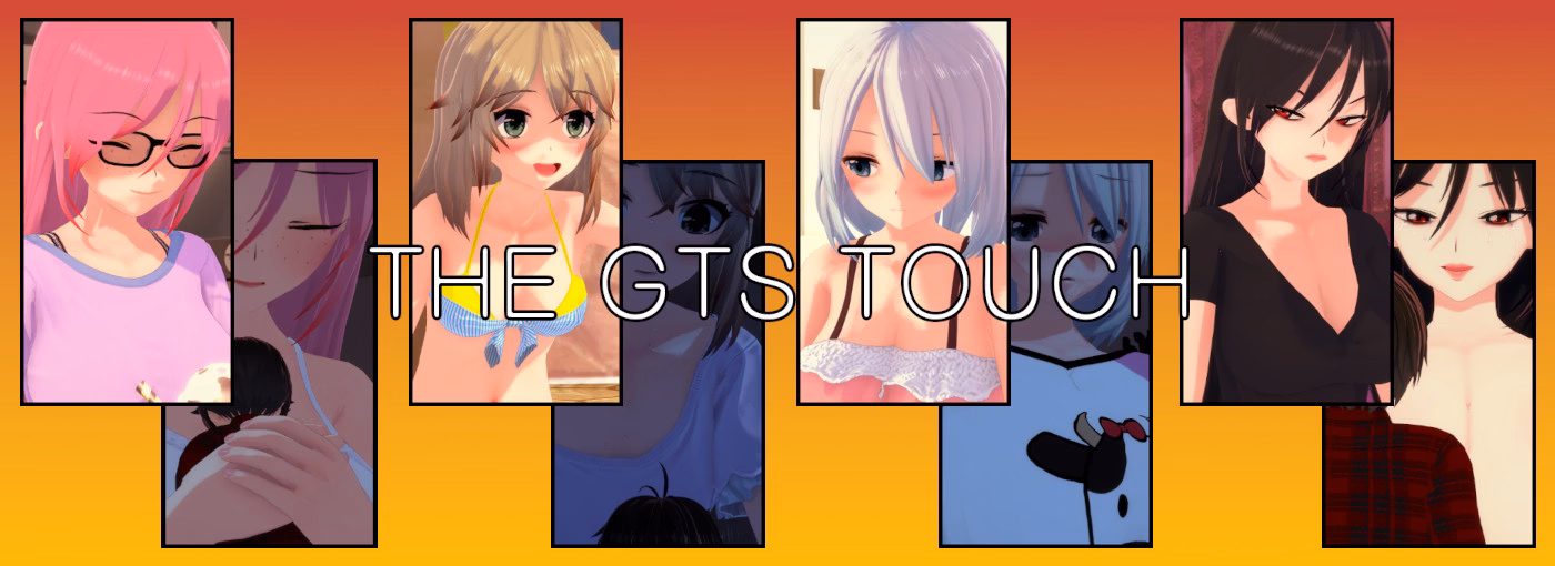 巨大化之触：掌控女神的肉体（The GTS Touch）v0.95 精翻汉化