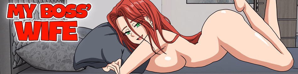 老板的娇妻：背德的办公室NTR（My Boss' Wife）v0.2 精翻汉化