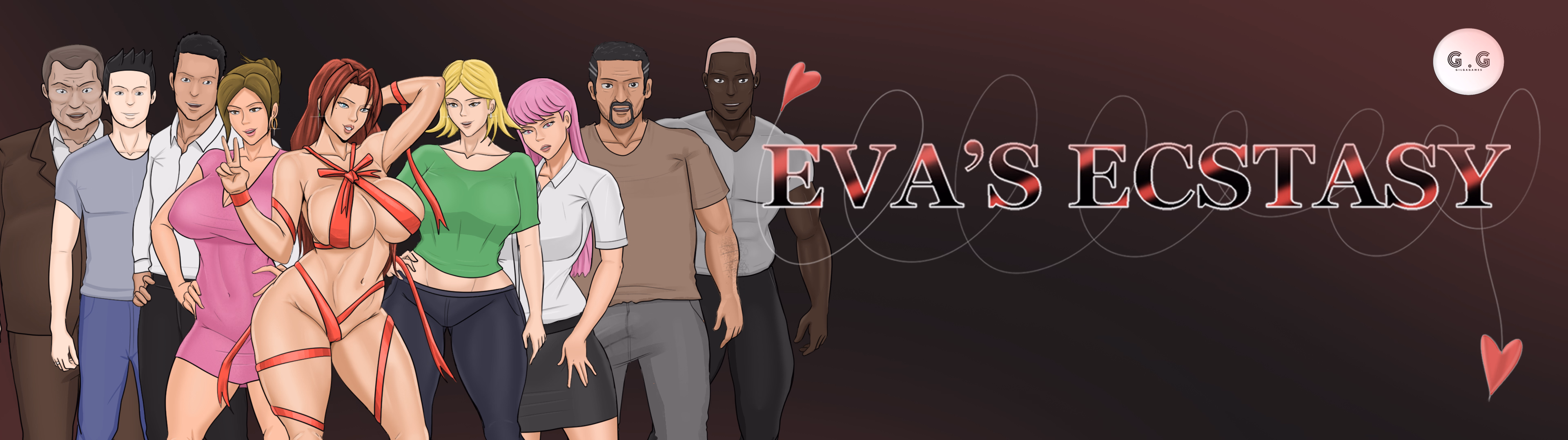 伊娃的迷醉：六年后的肉体唤醒（Eva's Ecstasy）v1.3 精翻汉化