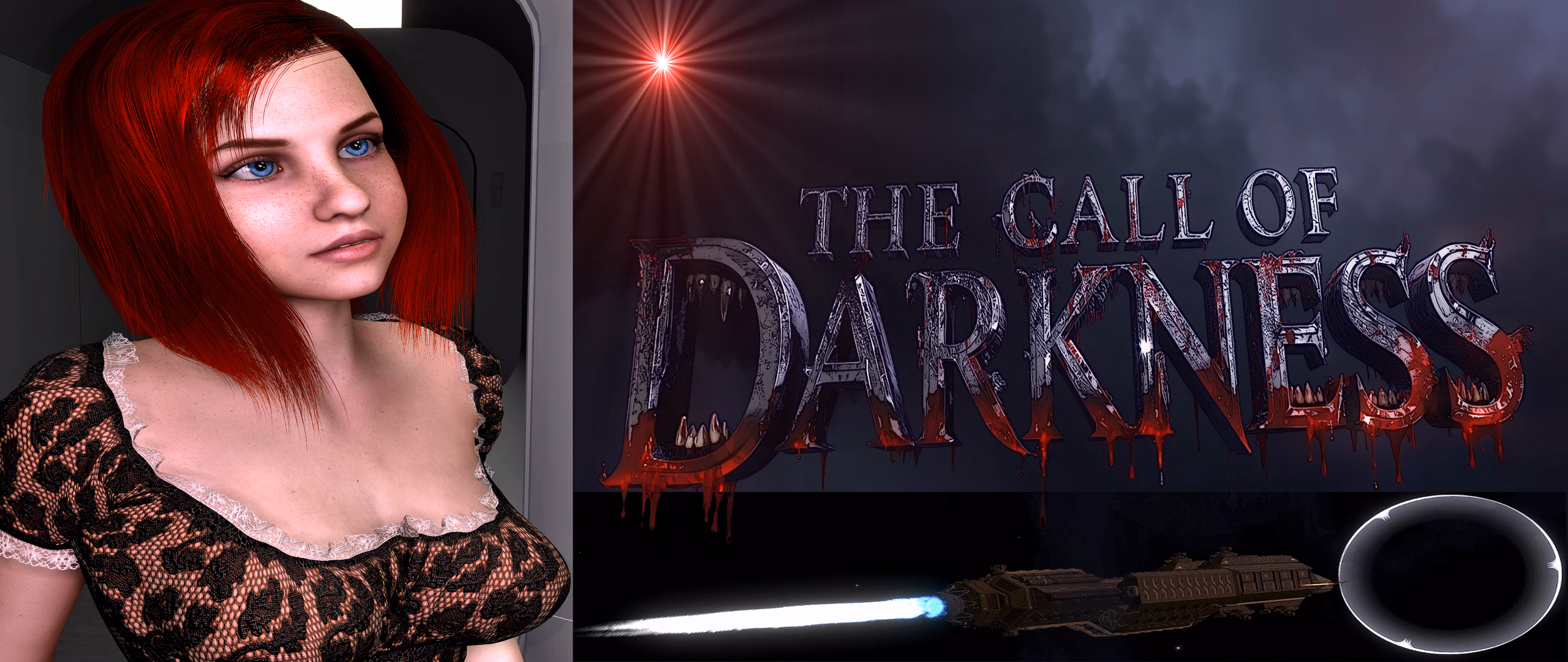 黑暗呼唤：拥抱阴影的堕落（The Call of Darkness）Arc 2 v0.001 精翻汉化