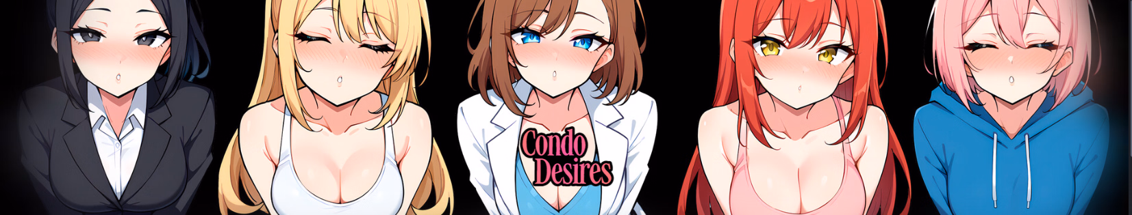公寓欲望：沉浸式合租诱惑（Condo Desires）v1.0 精翻汉化