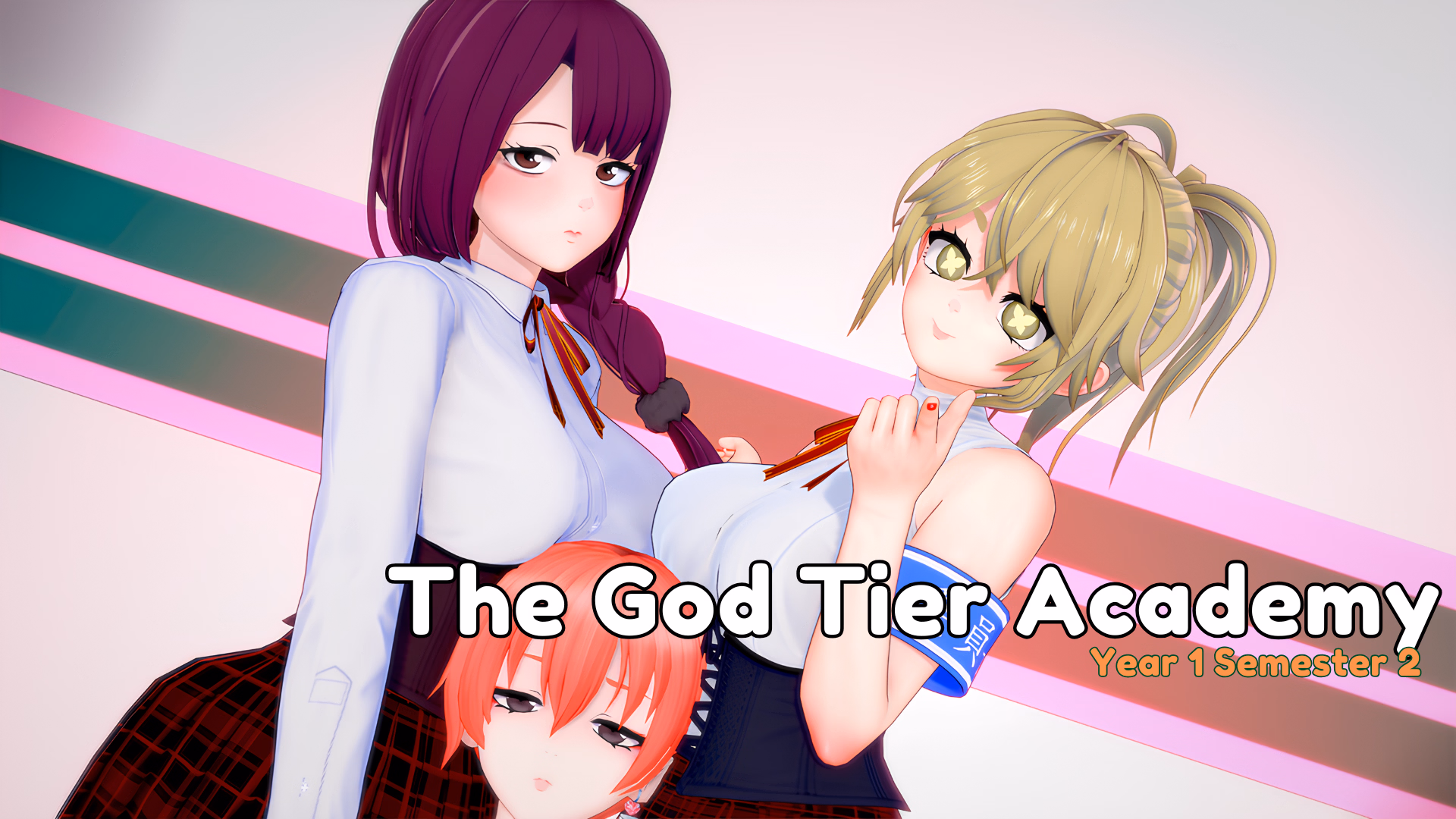 神级学园：底层的逆袭后宫（God Tier Academy）v0.17f 精翻汉化