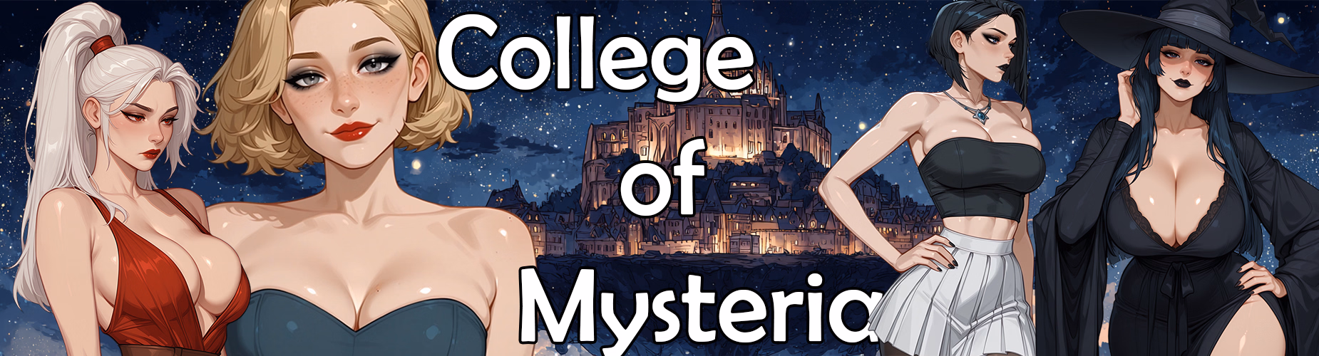 秘法学院：绿帽与共享（College of Mysteria）v0.13.1 精翻汉化