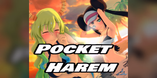 口袋后宫：娇妻养成与爆衣（Pocket Harem）Update 15 精翻汉化