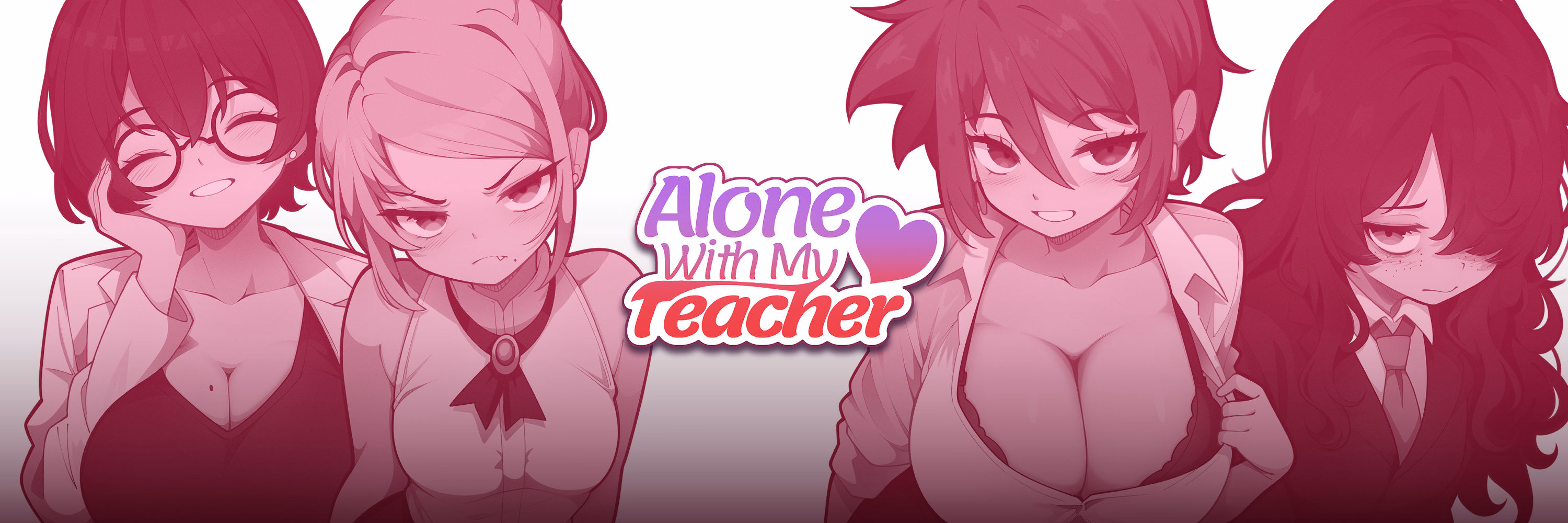 孤男寡女：与女教师的独处（Alone with My Teacher）v0.13 精翻汉化