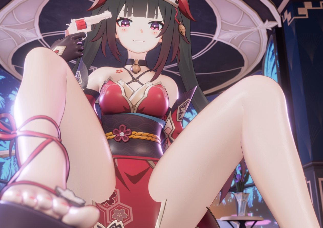 花火轮盘：撸客的赌注（Sparkle Roulette）v1.1 精翻汉化