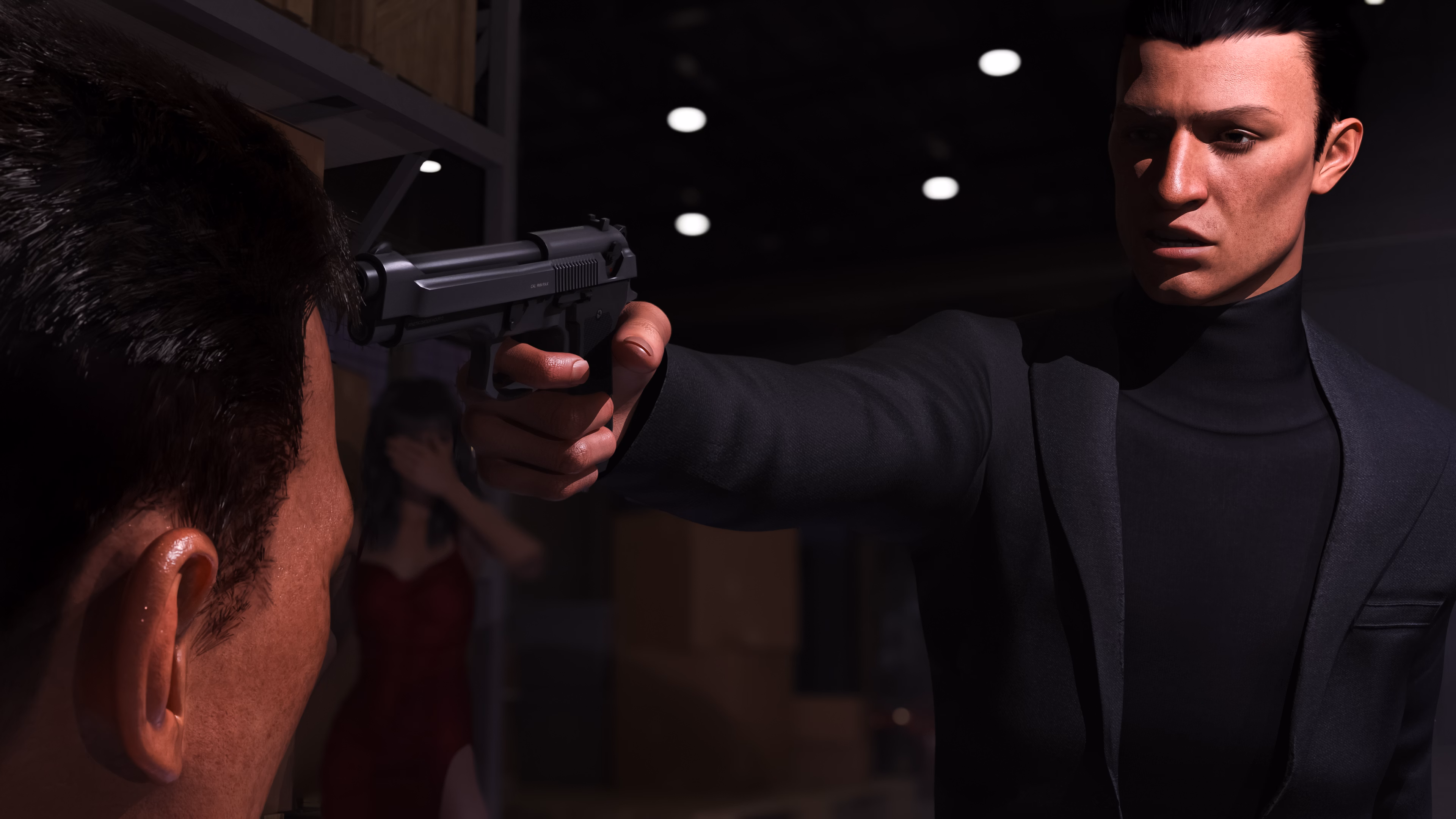 责任与爱欲之间（Between Duty and Love）v0.5.3 精翻汉化