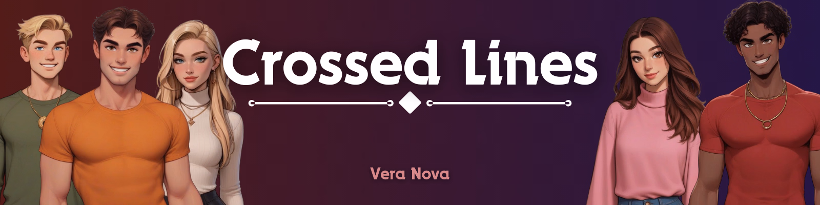 越界：大学欲乱情迷（Crossed Lines）Update 9 精翻汉化