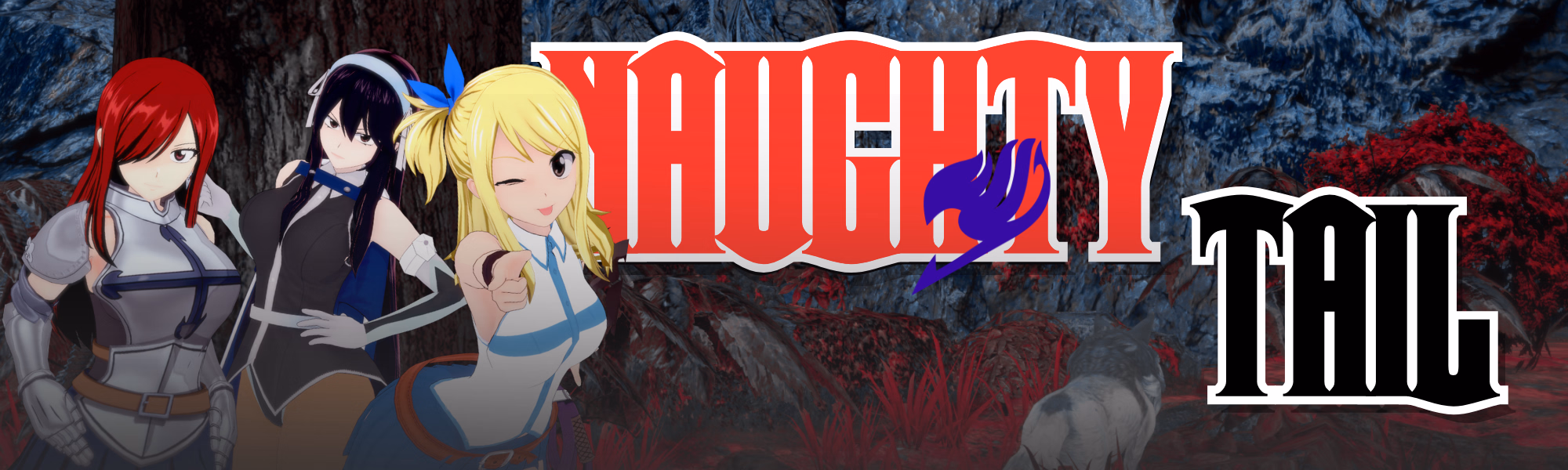 调皮尾巴：兽娘发情期（Naughty Tail）v0.3.4 精翻汉化