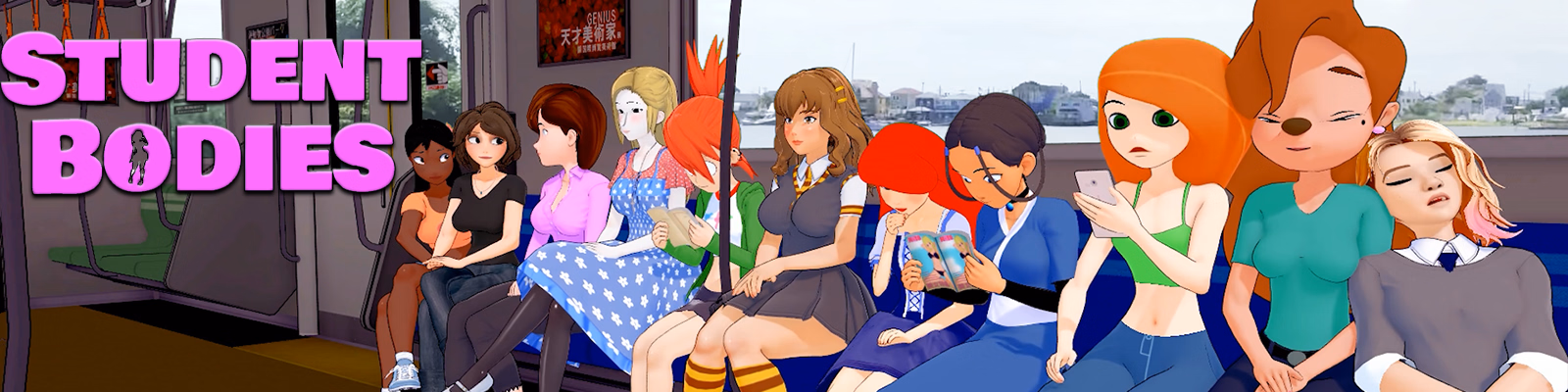 学生肉体：学生会长的后宫学园（Student Bodies）v1.0.0 精翻汉化