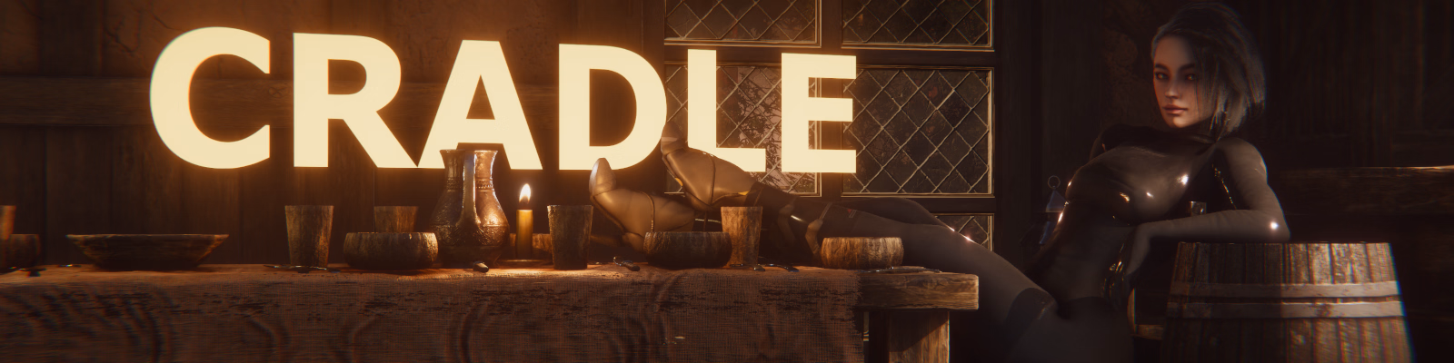 帷幕彼端的摇篮：别样人生（Cradle Beyond the Veil）v0.3.0e 精翻汉化