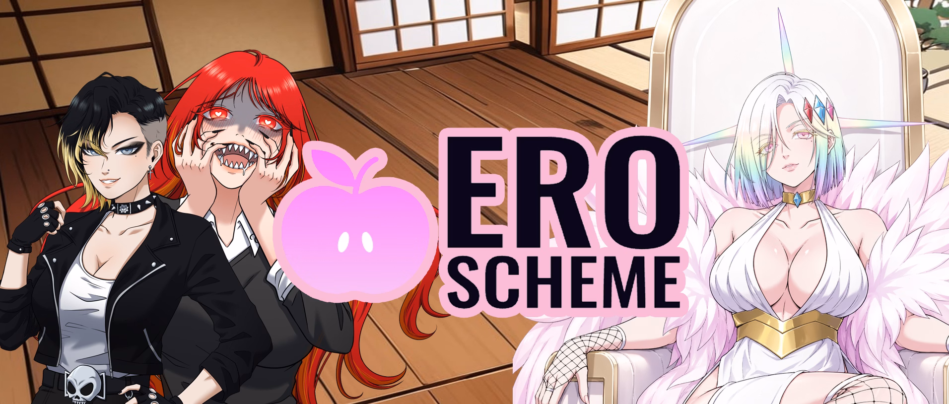 情色计划：恋爱约会（Ero Scheme）v0.9.2.1 Pre-Alpha 精翻汉化
