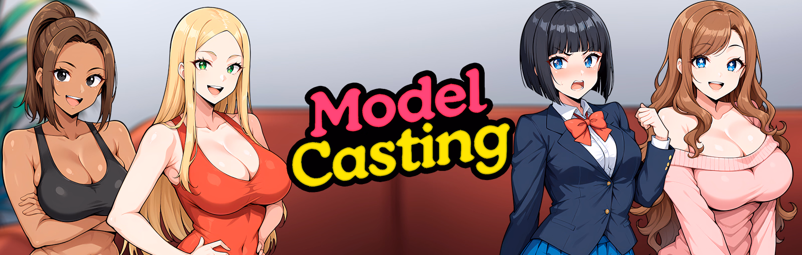 模特选角：潜规则（Model Casting）v3.0 精翻汉化