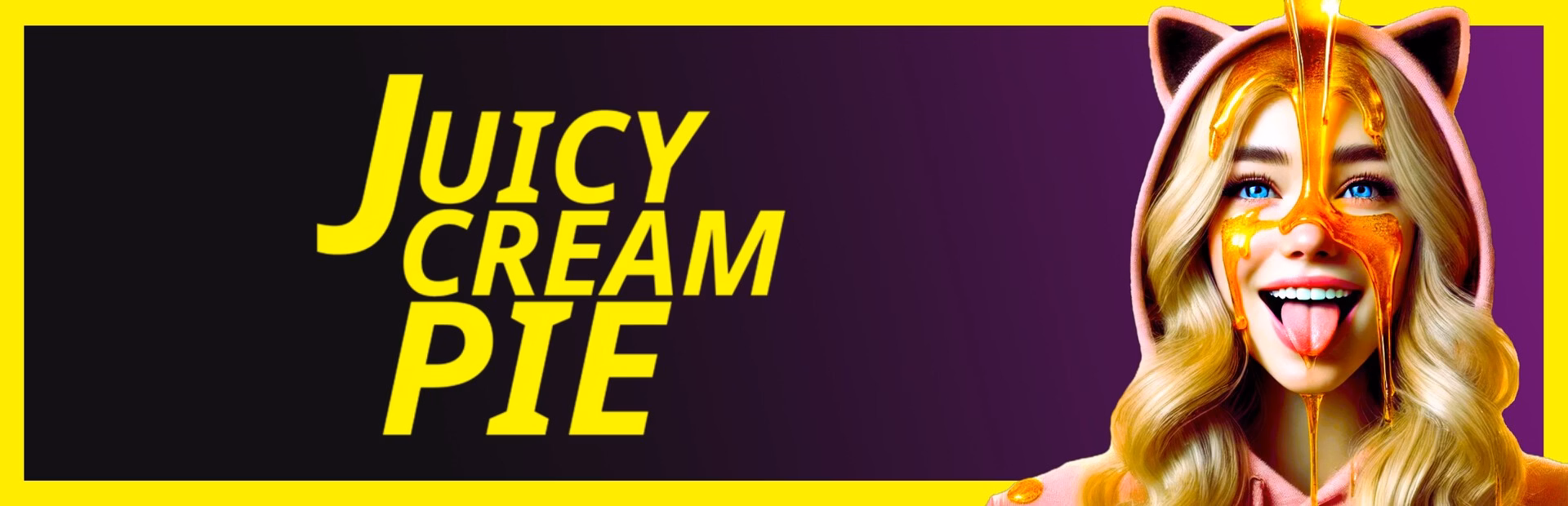 多汁内射：爆浆诱惑（Juicy Cream Pie ™）Demo 【仅界面中文·正文未汉化】