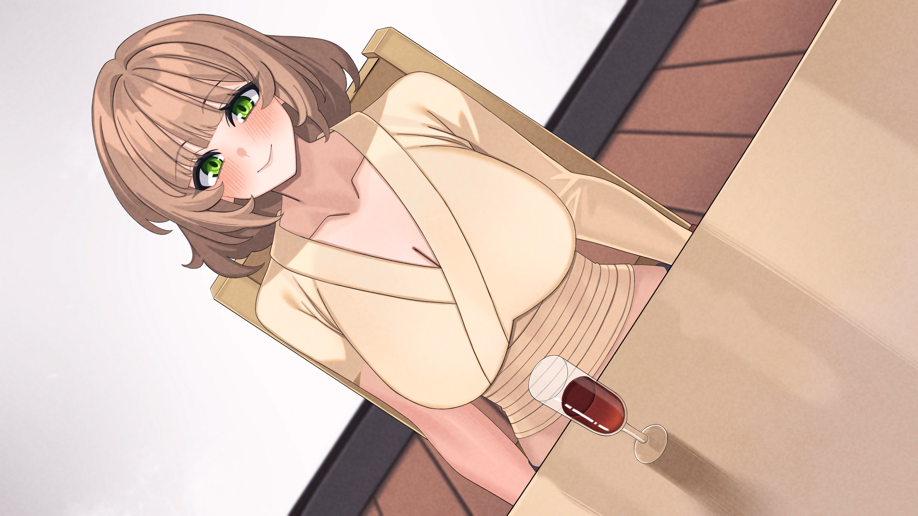 边缘：绿帽疑云决定版（The Edge Of - Definitive Edition）v0.7.0 精翻汉化