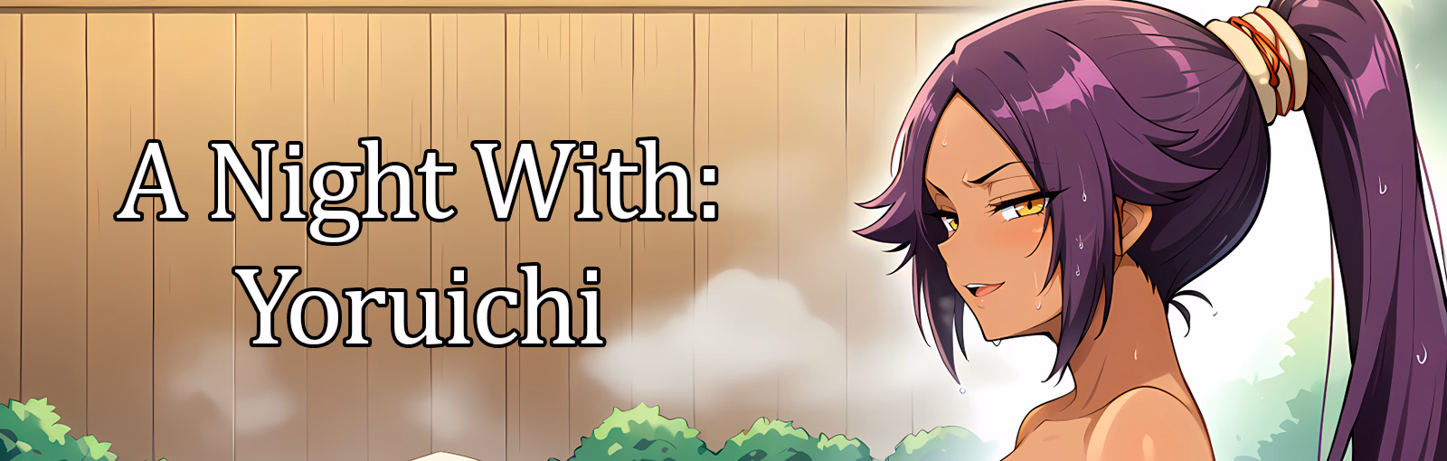 与夜一的一夜：死神诱惑（A Night With: Yoruichi）v1.0 精翻汉化