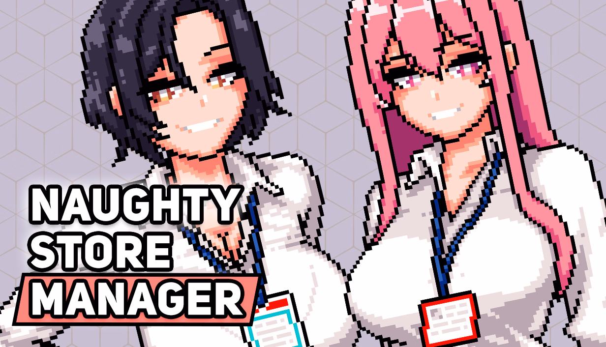 淫荡店长：还债之路（Naughty Store Manager）v0.95 精翻汉化