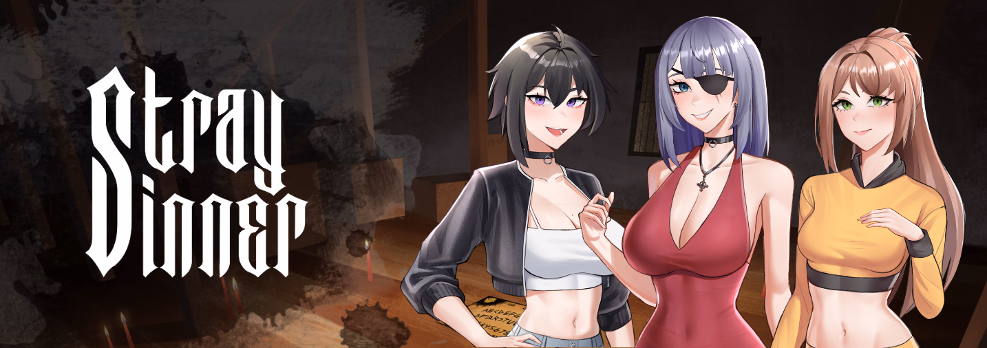 迷途罪人：邪教与欲望（Stray Sinner）v0.0.16 精翻汉化