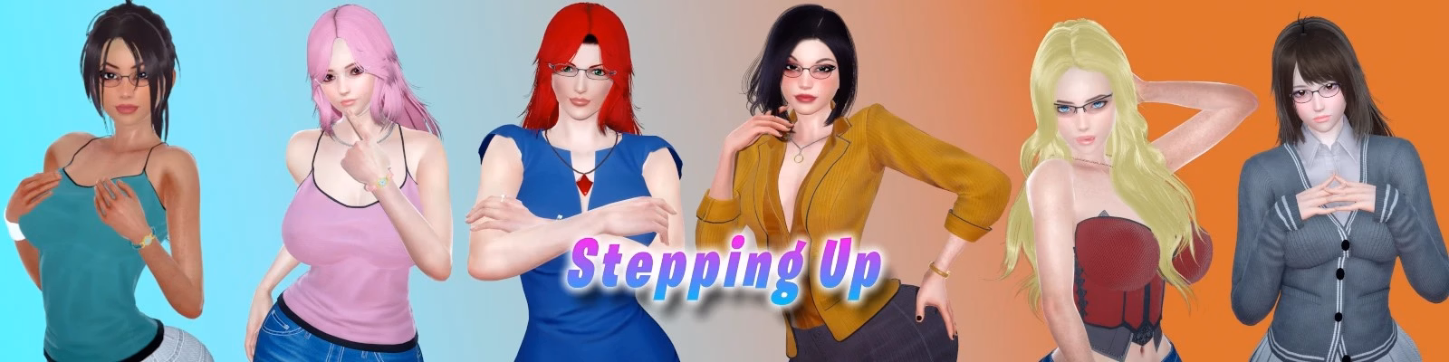 战后归乡：青梅竹马的肉体抚慰（Stepping Up）v0.02 精翻汉化