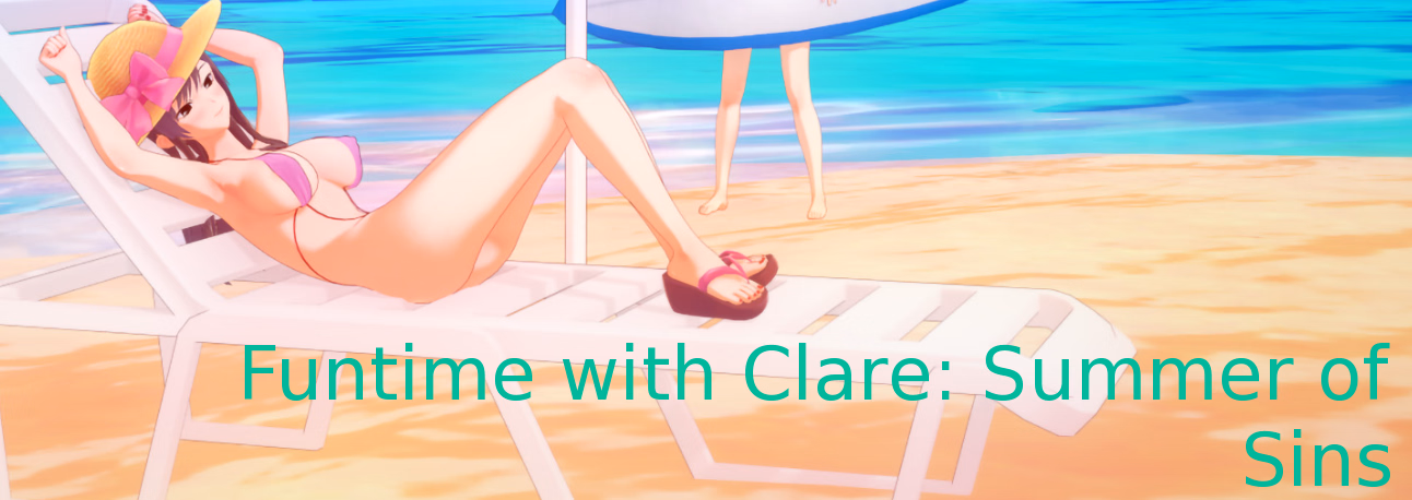 罪恶之夏：与克莱尔的淫乱欢乐时光（Funtime with Clare: A Summer of Sins）Part 4 精翻汉化