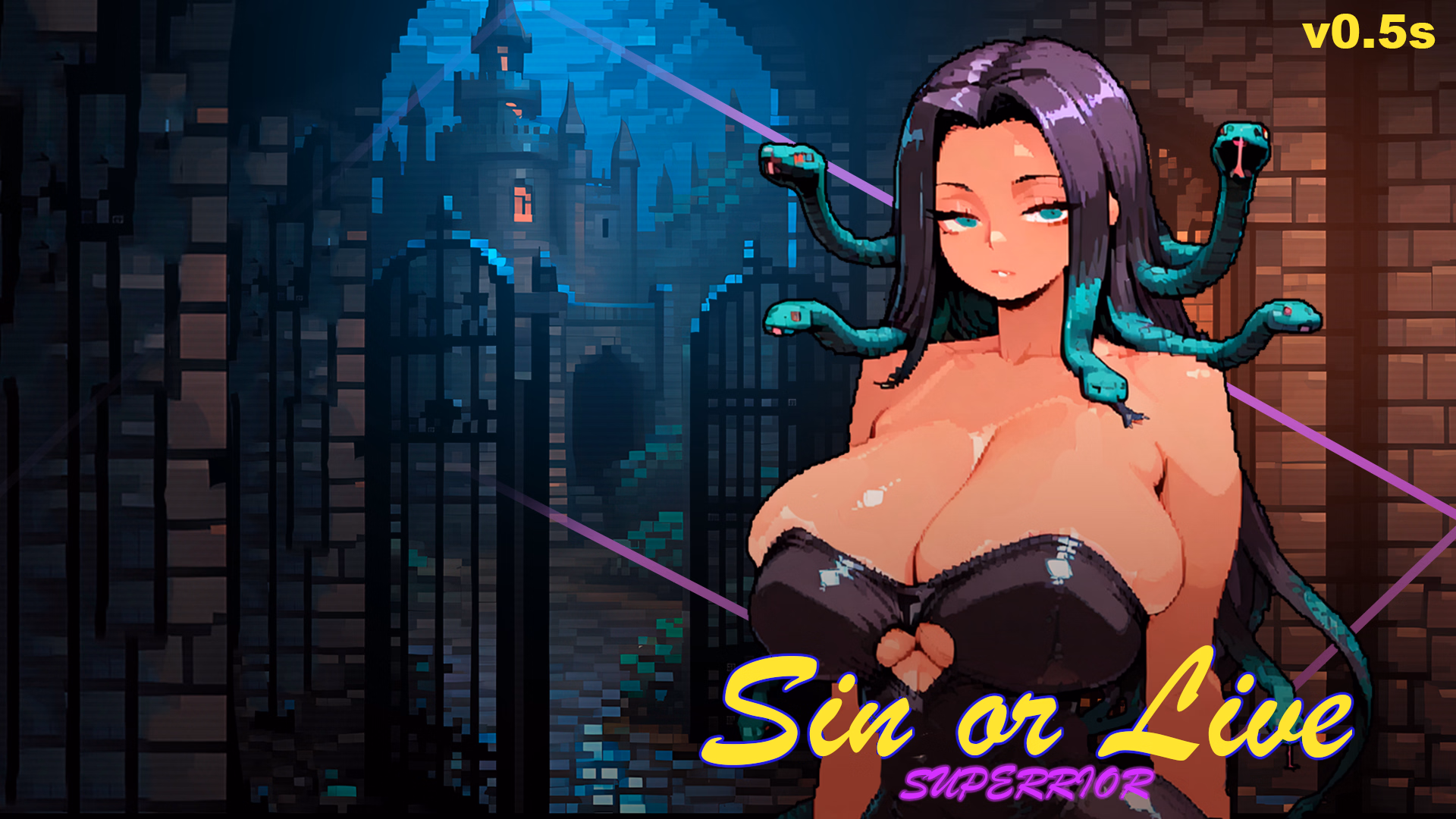 罪恶与生存：欲望抉择（Sin or Live）v2.0s Public 精翻汉化