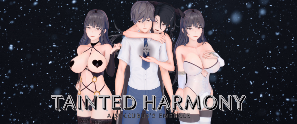 污秽和谐：魅魔的堕落拥抱（Tainted Harmony: A Succubus`s Embrace）v0.6.5 精翻汉化