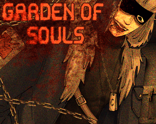 灵魂花园：病娇狱卒的凌辱囚笼（Garden of Souls）v1.1 精翻汉化