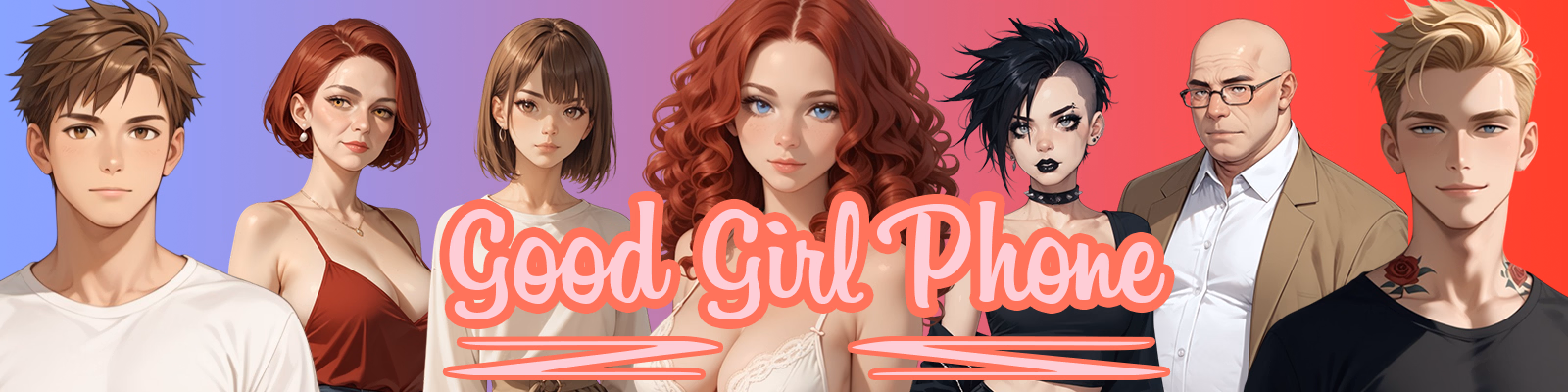乖乖女的手机：都市堕落（Good Girl Phone）Ch.13 精翻汉化