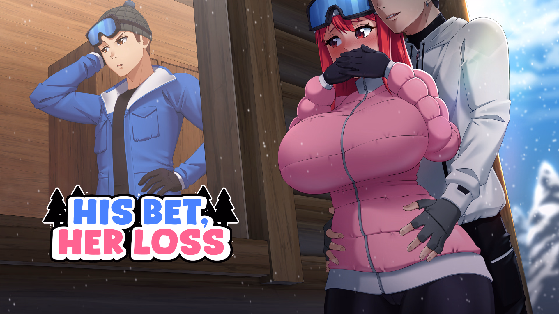 他的赌局，她的沉沦：绿帽倒计时（His Bet, Her Loss）v1.0 精翻汉化