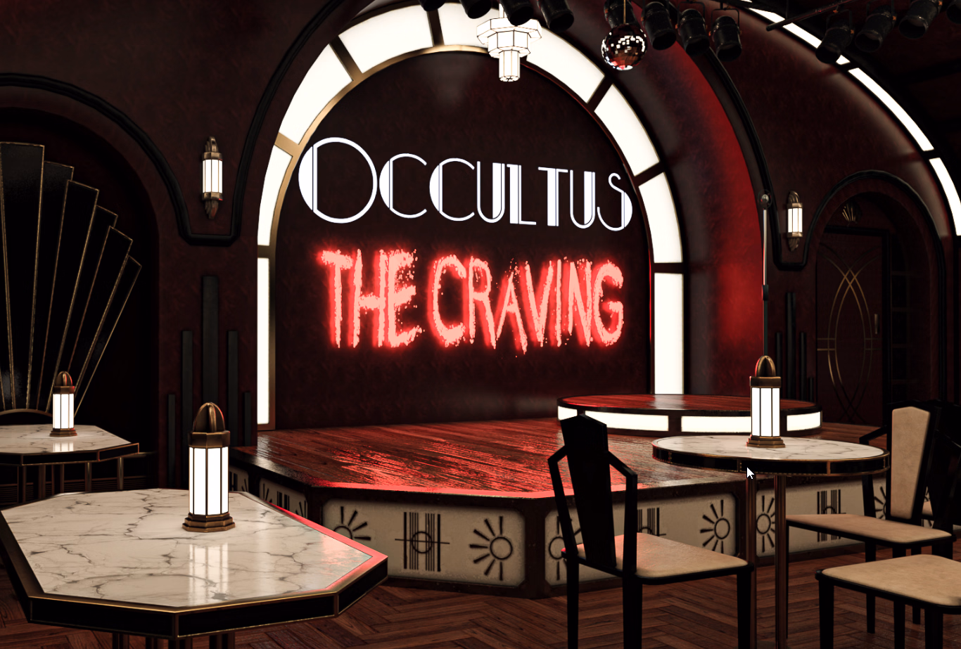 秘术：嗜血渴望与吸血鬼之战（Occultus: The Craving）Ch.8 精翻汉化